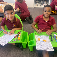 Moments from our schools