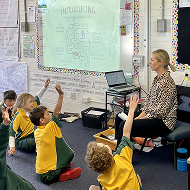 Moments from our schools